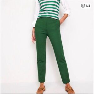 Boden Green Pants